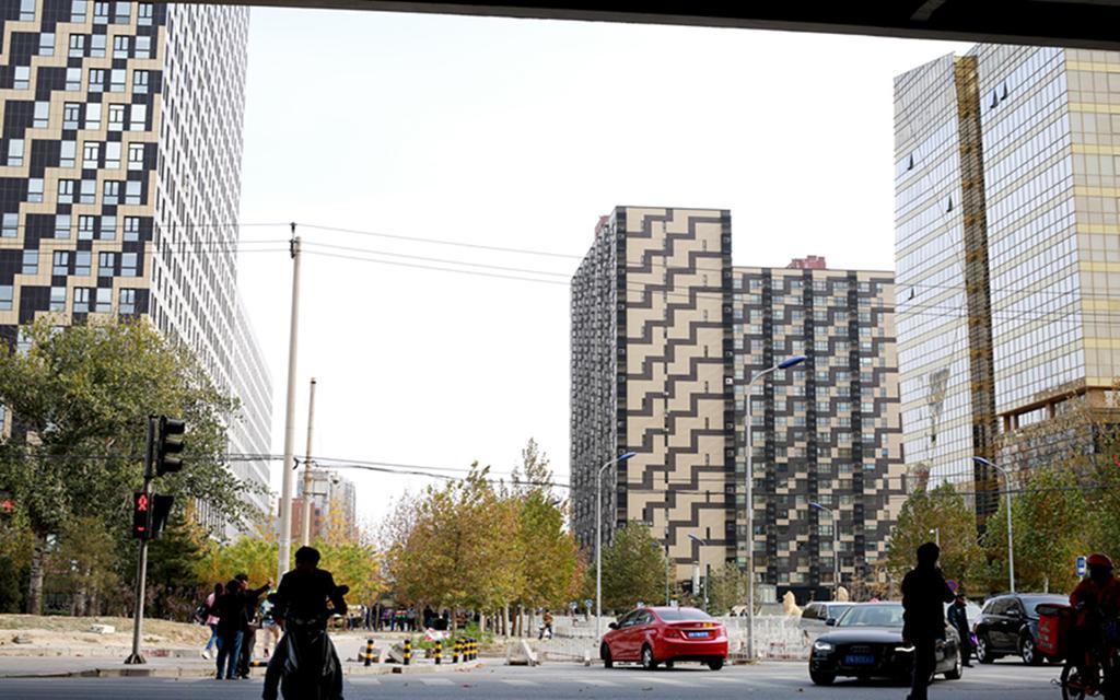 华夏阳光短租服务式公寓（北京大成店） 外观 照片